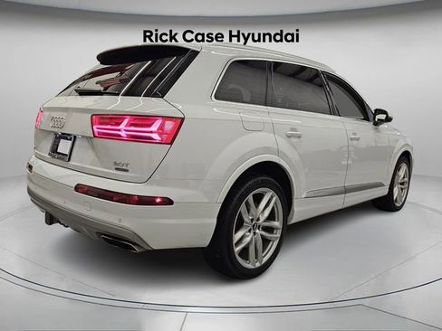 Used 2018 Audi Q7 3.0T Prestige w/ Prestige Package image 8