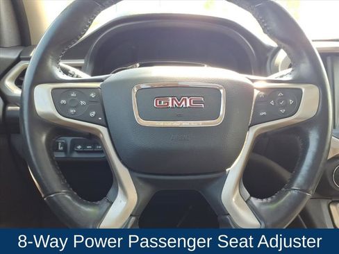 Certified 2022 GMC Acadia Denali w/ Denali Ultimate Package AWD/4WD image 12