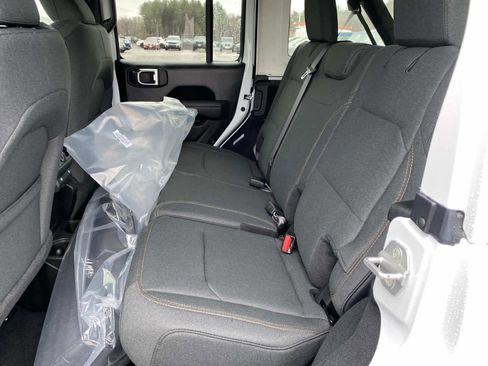 New 2026 Jeep Wrangler Willys image 6