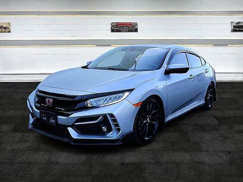 Used 2020 Honda Civic Si image 3
