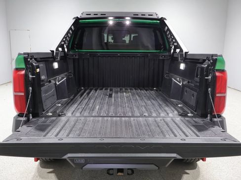 Used 2024 Toyota Tacoma 4x4 Double Cab Hybrid image 4