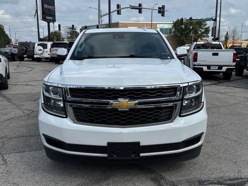 Used 2018 Chevrolet Tahoe LT AWD/4WD image 2