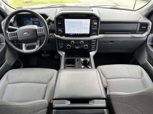 Used 2024 Ford F150 XLT w/ Equipment Group 302A MID image 2