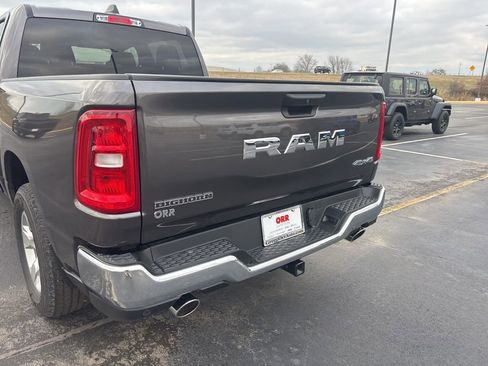 New 2026 RAM 1500 Big Horn image 4