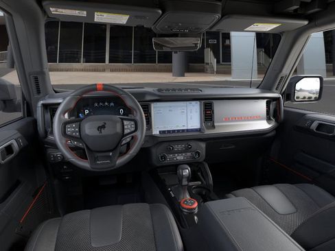 New 2026 Ford Bronco Raptor image 9