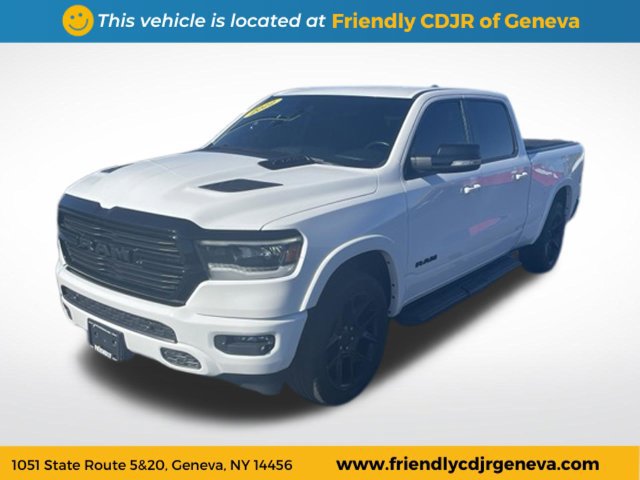Used 2022 RAM 1500 Laramie AWD/4WD 360° Tour