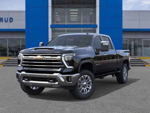 New 2026 Chevrolet Silverado 2500 LTZ w/ LTZ Plus Package image 6
