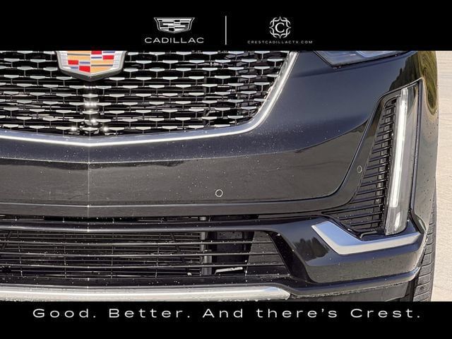 Certified 2024 Cadillac XT6 Premium Luxury AWD/4WD image 13
