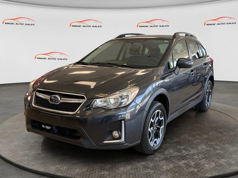 Used 2017 Subaru Crosstrek 2.0i Limited AWD/4WD image 1