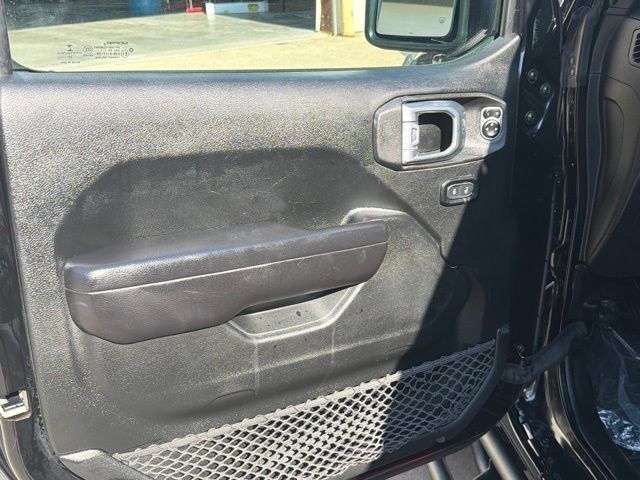 Used 2020 Jeep Wrangler Unlimited Sport AWD/4WD image 17
