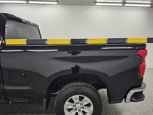 Used 2023 Chevrolet Silverado 1500 LT w/ Protection Package image 8