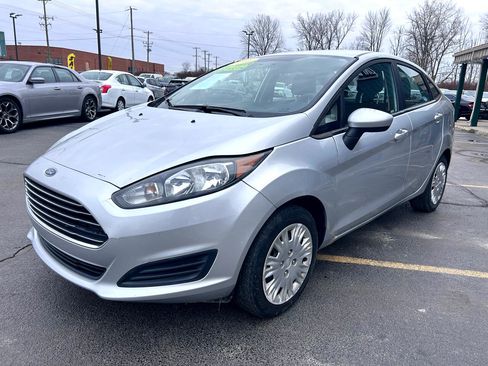 Used 2016 Ford Fiesta S image 7