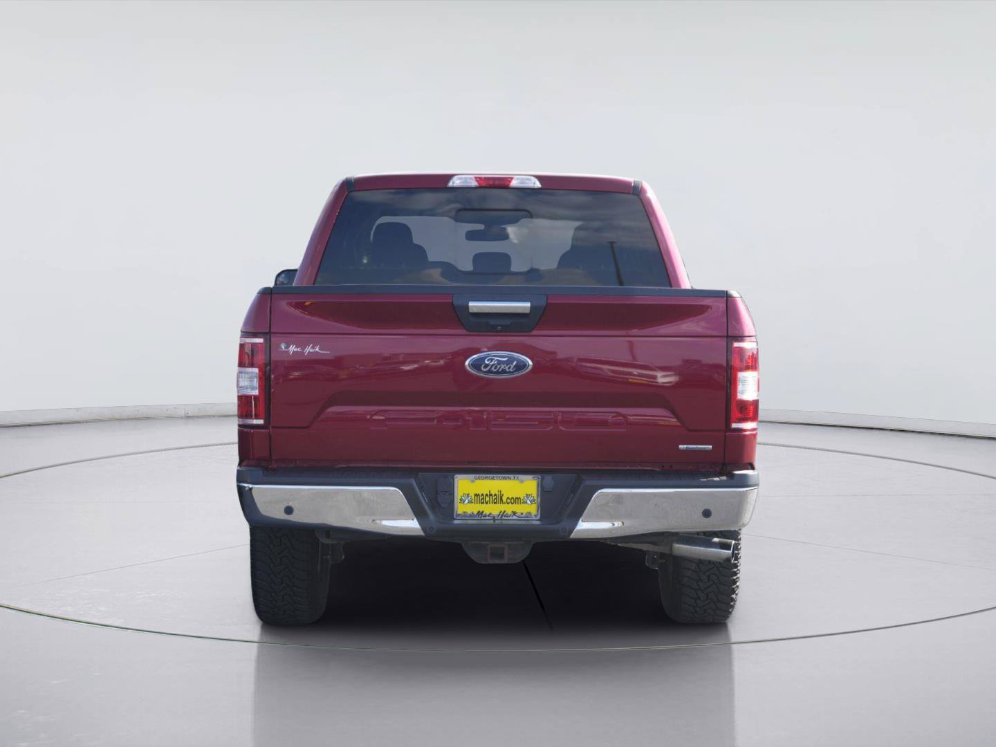 Used 2020 Ford F150 XLT w/ Equipment Group 302A Luxury AWD/4WD image 7