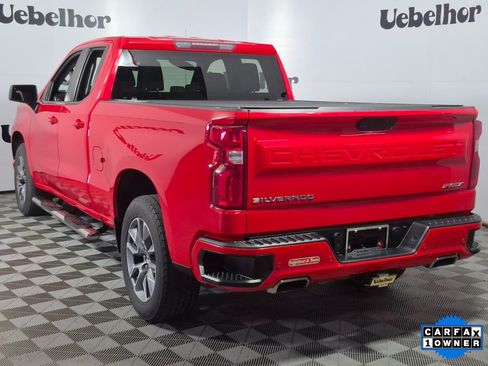 Used 2019 Chevrolet Silverado 1500 RST image 5