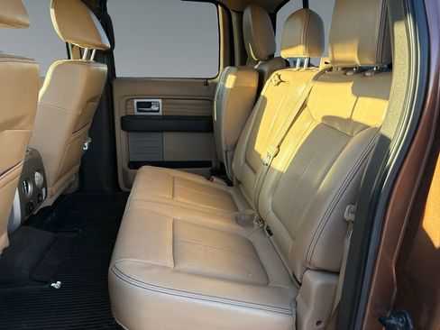 Used 2011 Ford F150 Lariat w/ Lariat Chrome Pkg image 13