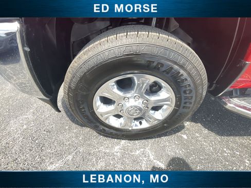 Used 2026 RAM 2500 Big Horn AWD/4WD image 30