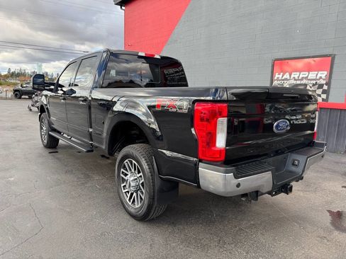 Used 2018 Ford F350 Lariat w/ Lariat Ultimate Package image 12