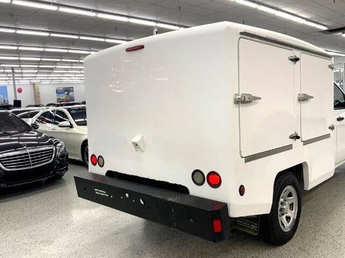 Used 2018 Chevrolet Silverado 1500 W/T w/ WT Fleet Convenience Package RWD image 37