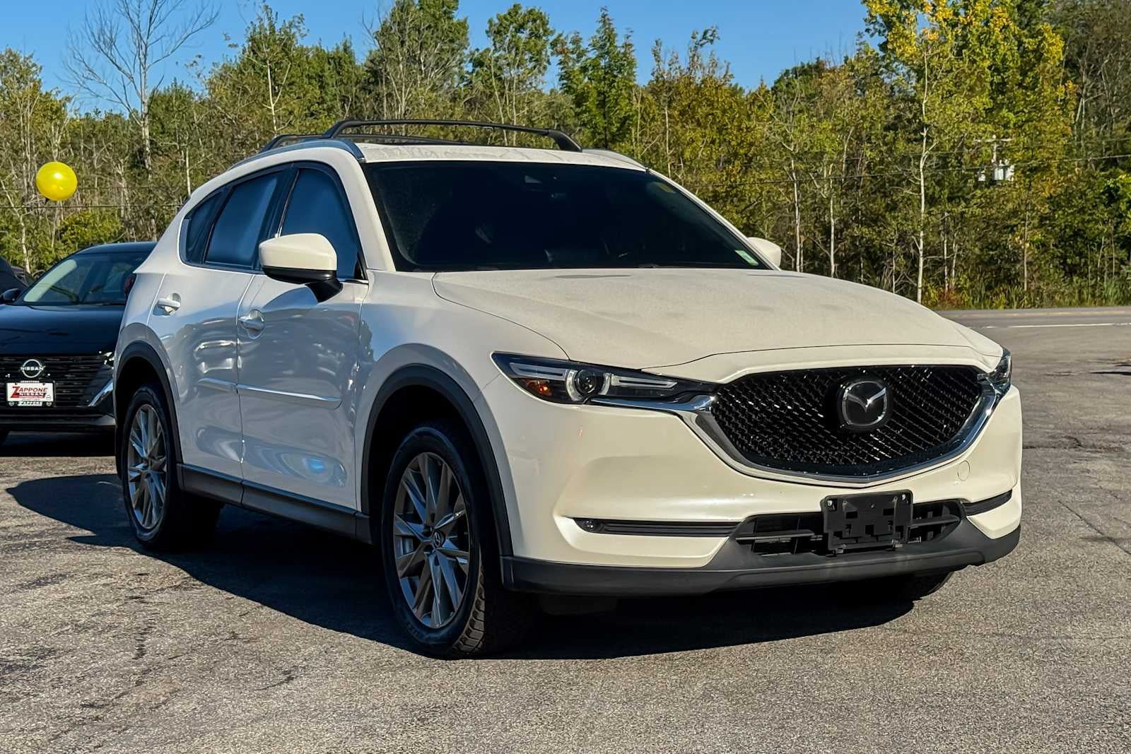 Used 2020 MAZDA CX-5 Grand Touring Reserve AWD/4WD image 1