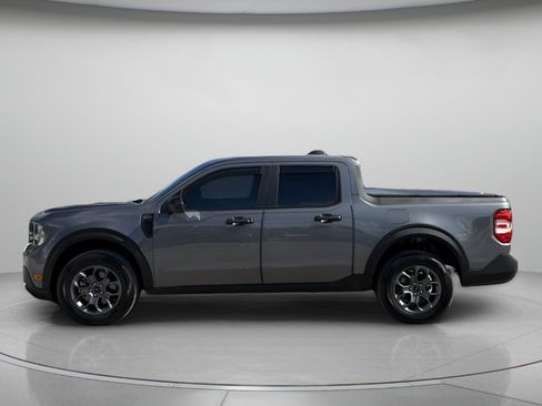 Certified 2025 Ford Maverick XLT FWD image 5