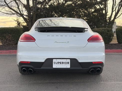 Used 2015 Porsche Panamera S image 5