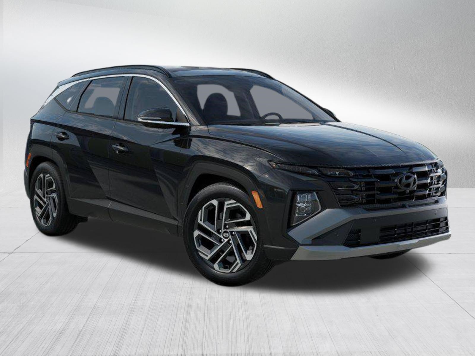 New 2026 Hyundai Tucson Limited AWD/4WD image 2