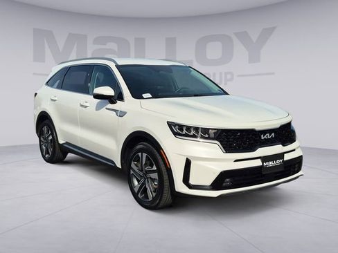Used 2024 Kia Sorento EX AWD/4WD image 7