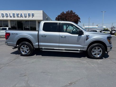 Used 2025 Ford F150 XLT w/ Equipment Group 301A Standard AWD/4WD image 7