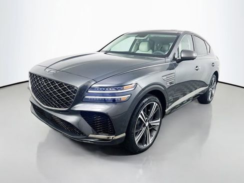 New 2026 Genesis GV80 3.5T e-SC image 1