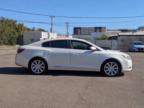 Used 2010 Buick LaCrosse CXS w/ Touring Package image 2