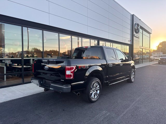 Used 2018 Ford F150 XLT w/ Equipment Group 302A Luxury AWD/4WD image 3