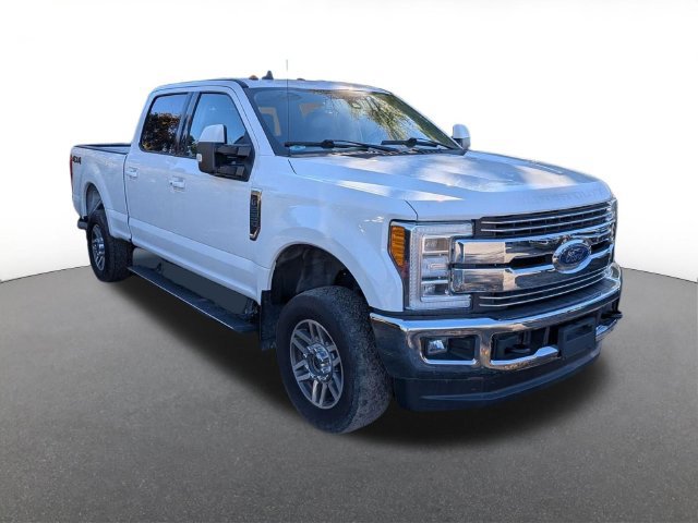 Used 2019 Ford F250 Lariat w/ Lariat Ultimate Package AWD/4WD image 7
