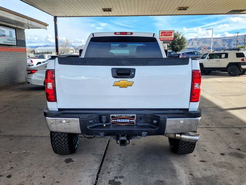Used 2010 Chevrolet Silverado 2500 LTZ image 4