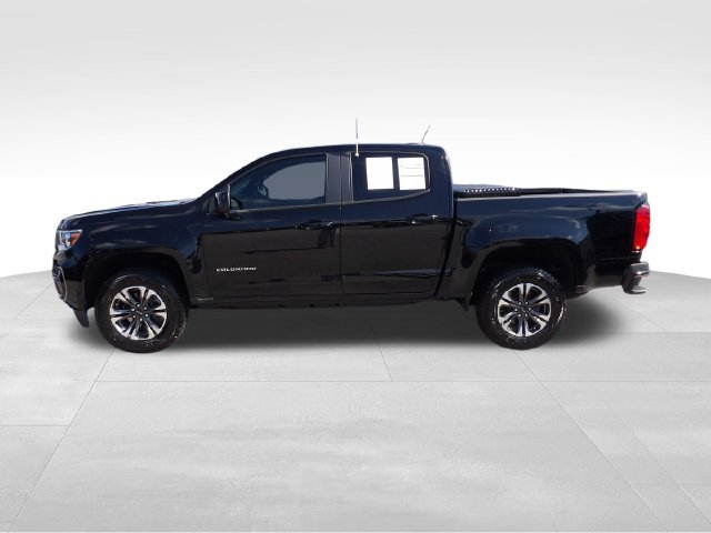 Used 2022 Chevrolet Colorado Z71 AWD/4WD image 6