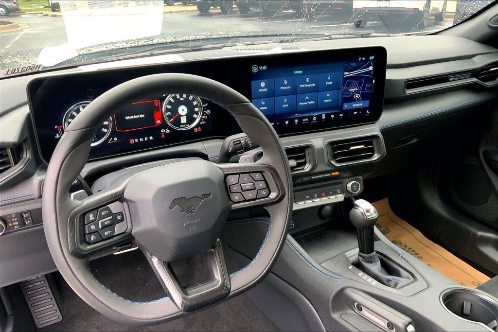 Used 2025 Ford Mustang Dark Horse RWD image 10