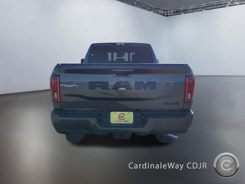 New 2026 RAM 2500 Laramie w/ Night Edition image 4