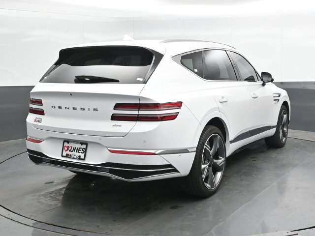 Used 2025 Genesis GV80 2.5T Prestige AWD/4WD image 3