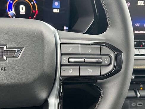 New 2026 Chevrolet Colorado ZR2 w/ Technology Package AWD/4WD image 27