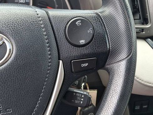 Used 2015 Toyota RAV4 XLE AWD/4WD image 22
