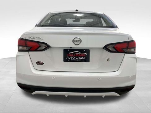 New 2025 Nissan Versa S w/ Trunk Package image 3