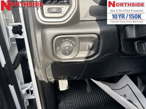 New 2026 RAM 2500 Tradesman w/ Chrome Appearance Group image 16