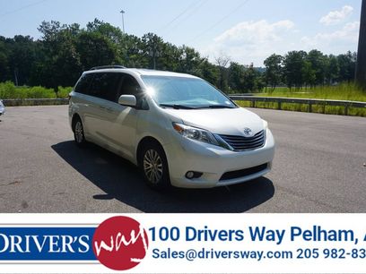 Used 2015 Toyota Sienna XLE Premium