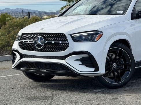New 2026 Mercedes-Benz GLE 450 4MATIC Coupe image 3