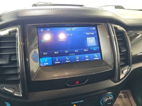 Used 2020 Ford Ranger Lariat w/ Equipment Group 501A Mid image 14