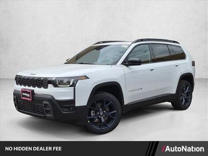 New 2026 Jeep Cherokee Limited