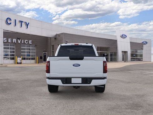New 2026 Ford F150 STX w/ Equipment Group 200A AWD/4WD image 10