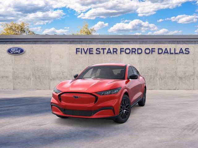 New 2026 Ford Mustang Mach-E Premium RWD image 2
