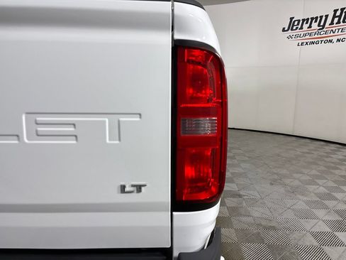 Used 2021 Chevrolet Colorado LT w/ Fleet Safety Package RWD image 30