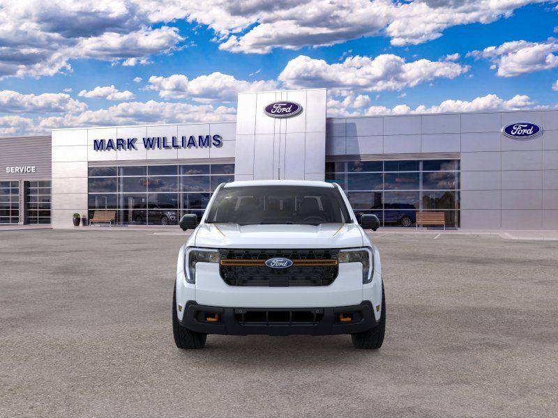 New 2026 Ford Maverick Tremor AWD/4WD image 6