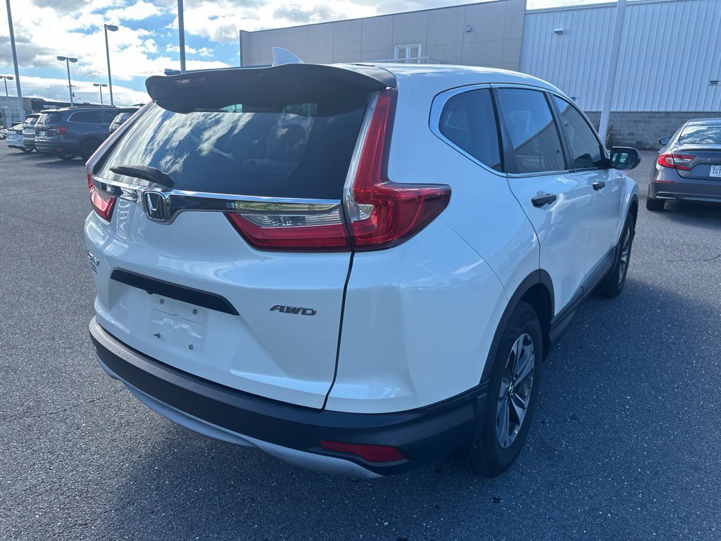 Used 2017 Honda CR-V LX image 3